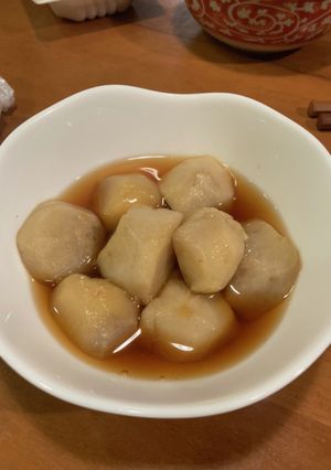 里芋の煮物-レシピのメイン写真