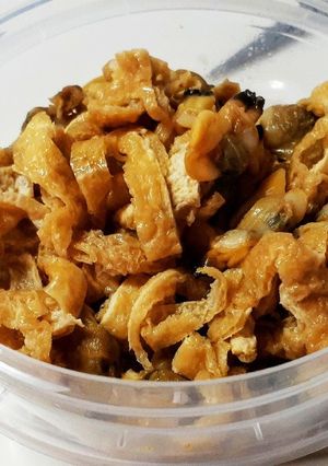 電子レンジでアサリの佃煮-レシピのメイン写真
