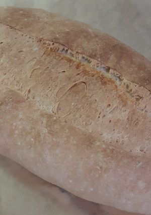 庶民派フランスパン-レシピのメイン写真