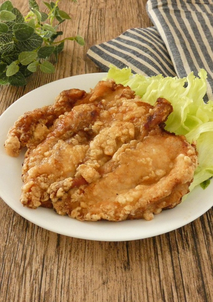 台湾のスパイシーから揚げ★ジーパイ-レシピのメイン写真