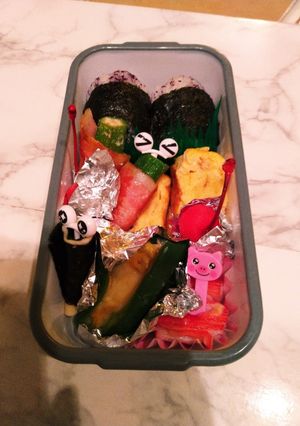 部活を頑張る娘に-レシピのメイン写真