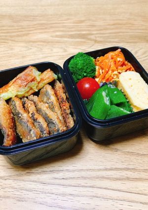 男子高校生のお弁当301-レシピのメイン写真