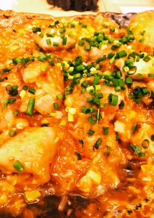 鶏チリ-レシピのメイン写真