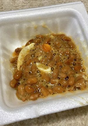 「金のつぶ　たまご醤油たれ」を自分で作る-レシピのメイン写真