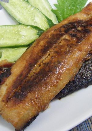 味噌だけ☆ミソまかせのさわら焼き♦♫-レシピのメイン写真
