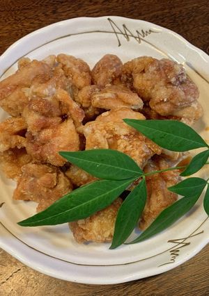 簡単からあげ-レシピのメイン写真