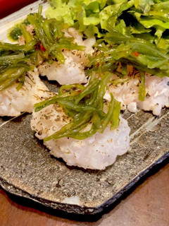 簡単混ぜるだけ茎わかめのマリネ-レシピのメイン写真