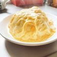 チャーハン風ふわとろオムライス