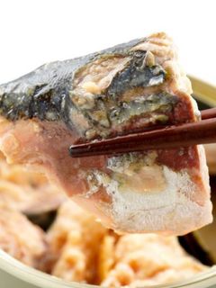 超簡単!鯖缶にんにく味噌-レシピのメイン写真