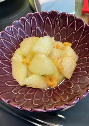 冬瓜と干しエビのトロトロ煮-レシピのメイン写真