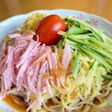 生姜香る♫真夏の冷やし中華