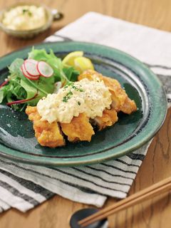 王道のうまさ! 鶏もものチキン南蛮-レシピのメイン写真