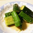 簡単!やみつききゅうり