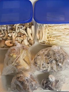 冷凍きのこ🍄🟫-レシピのメイン写真