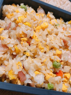 ミックスベジタブルで簡単炒飯-レシピのメイン写真