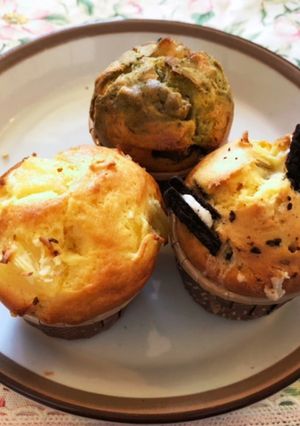 好みの材料で作ろう！お楽しみマフィン-レシピのメイン写真