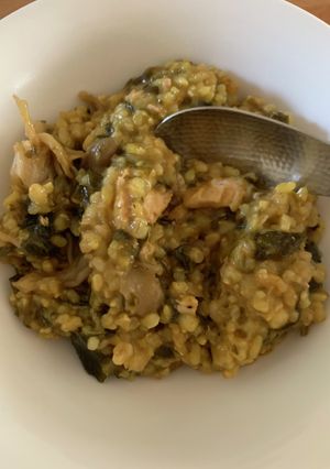 炊飯器でカレーリゾット(沼)-レシピのメイン写真