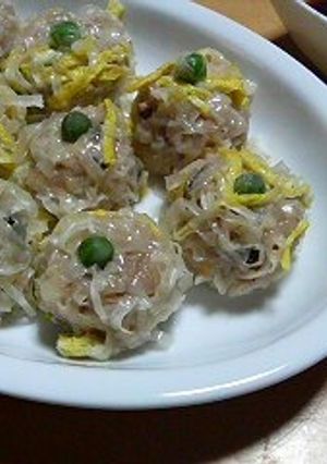 花しゅうまい♪-レシピのメイン写真