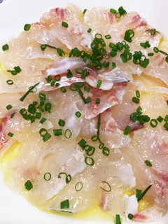 マダイのマリネ-レシピのメイン写真