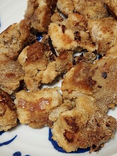 粉豆腐で揚げない唐揚げ-レシピのメイン写真