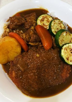 ほくほく！じゃがいもが煮崩れないカレー-レシピのメイン写真