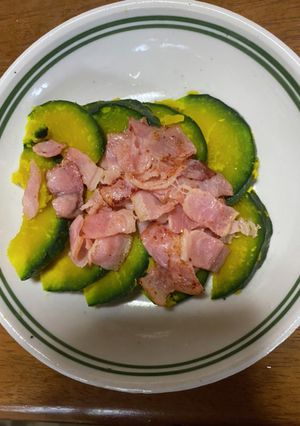 #超時短10分で簡単かぼちゃサラダ-レシピのメイン写真