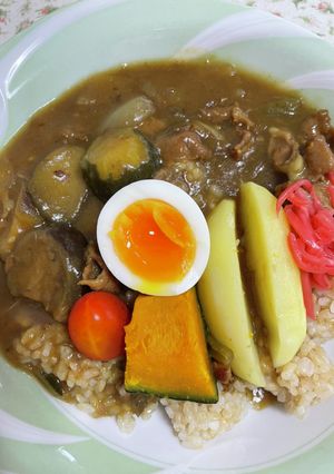 ジャガイモは別仕立て冷凍出来るカレールー-レシピのメイン写真
