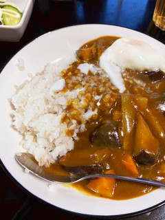 ズボラだけどズボラじゃない野菜カレー-レシピのメイン写真