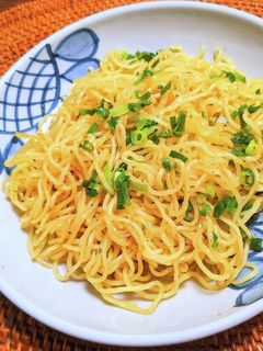 塩焼きそば-レシピのメイン写真