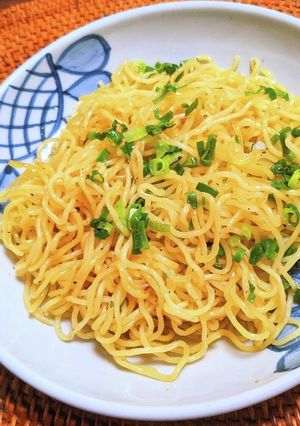 塩焼きそば-レシピのメイン写真