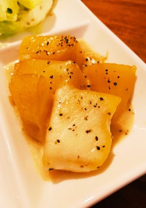 じゃがいものチーズがけ-レシピのメイン写真