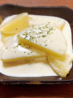 簡単じゃがいものクリーム煮-レシピのメイン写真