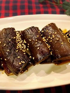 茄子の甘辛煮♪-レシピのメイン写真