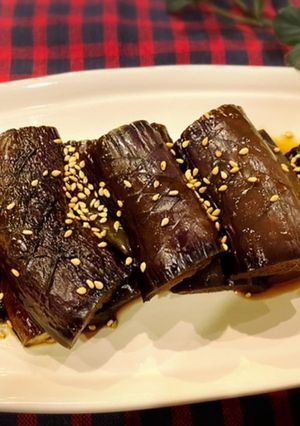 茄子の甘辛煮♪-レシピのメイン写真