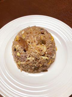 ザーサイのチャーハン-レシピのメイン写真