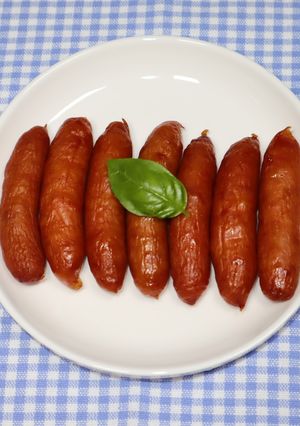 うまい！シャウエッセンのドライソーセージ-レシピのメイン写真