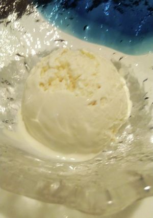 プッチンプリンで作る豆乳アイスクリーム-レシピのメイン写真