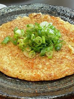 ふわふわとろとろ〜山芋焼き-レシピのメイン写真
