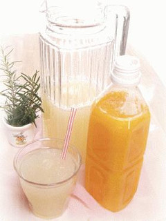 飲むゼリー-レシピのメイン写真