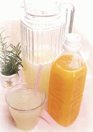 飲むゼリー-レシピのメイン写真