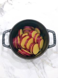 さつまいものはちみつレモン煮-レシピのメイン写真