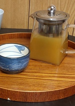フルーツジュース紅茶-レシピのメイン写真