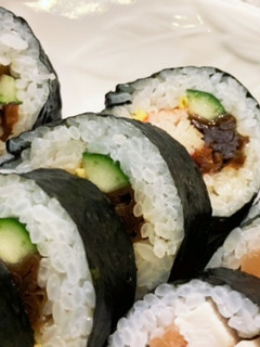 簡単太巻き-レシピのメイン写真