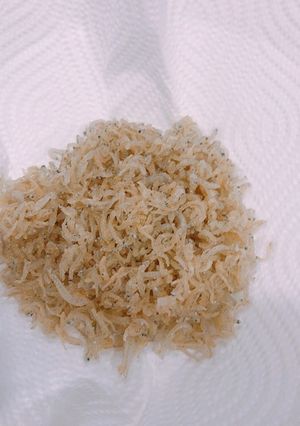 釜揚げしらすのカリカリ揚げ-レシピのメイン写真
