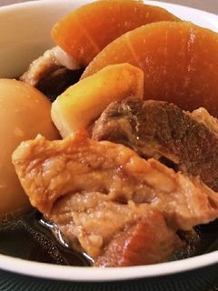 ◆炊飯器調理♡ほどける豚の角煮&煮卵◆-レシピのメイン写真