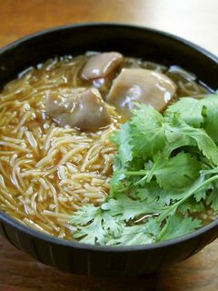 台湾麺線-レシピのメイン写真