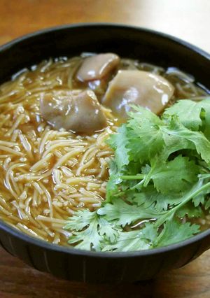 台湾麺線-レシピのメイン写真