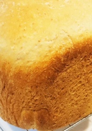 【010】オートミール食パン(HB)-レシピのメイン写真