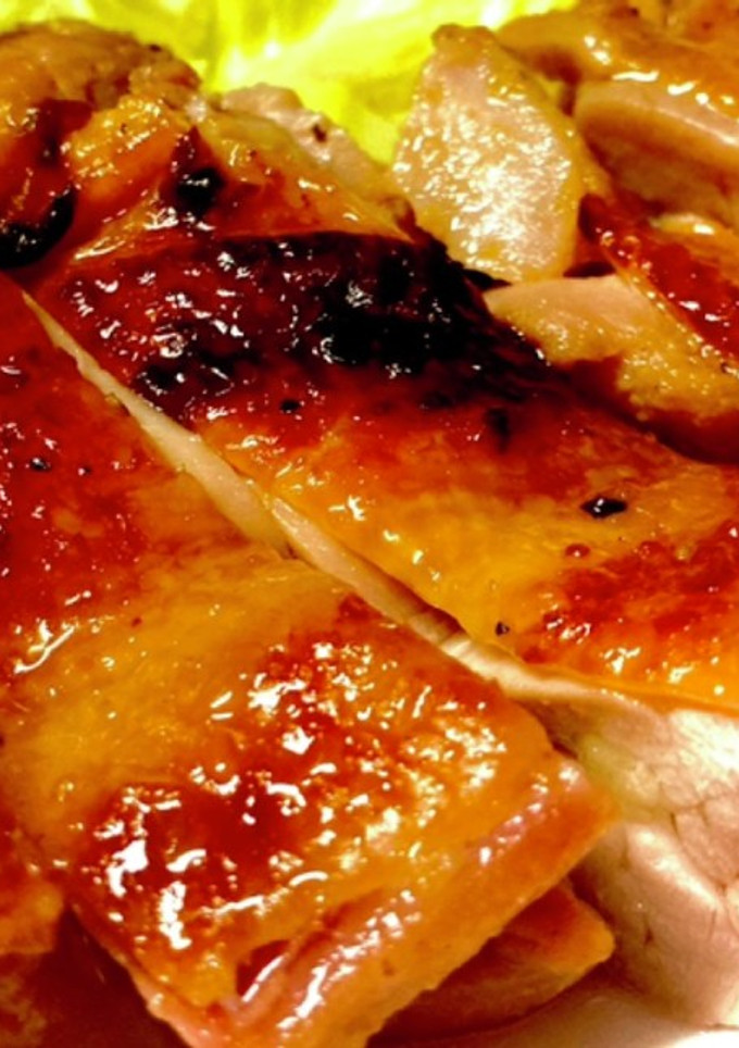 簡単！本格！ガイヤーン（タイ風焼き鳥）-レシピのメイン写真