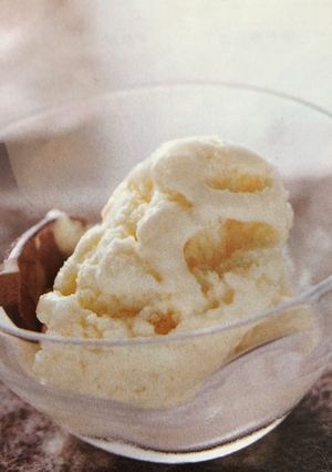 材料は3つ!生クリなし!たまごアイス-レシピのメイン写真